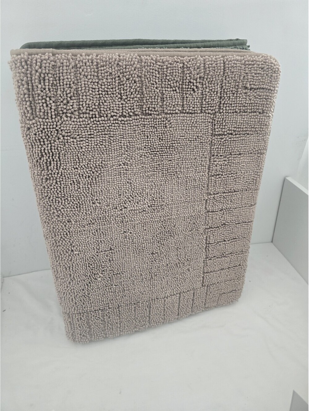 Memory Foam Bath Mat - 24" x 36" Skid-Resistant Rug (Item #1796329)